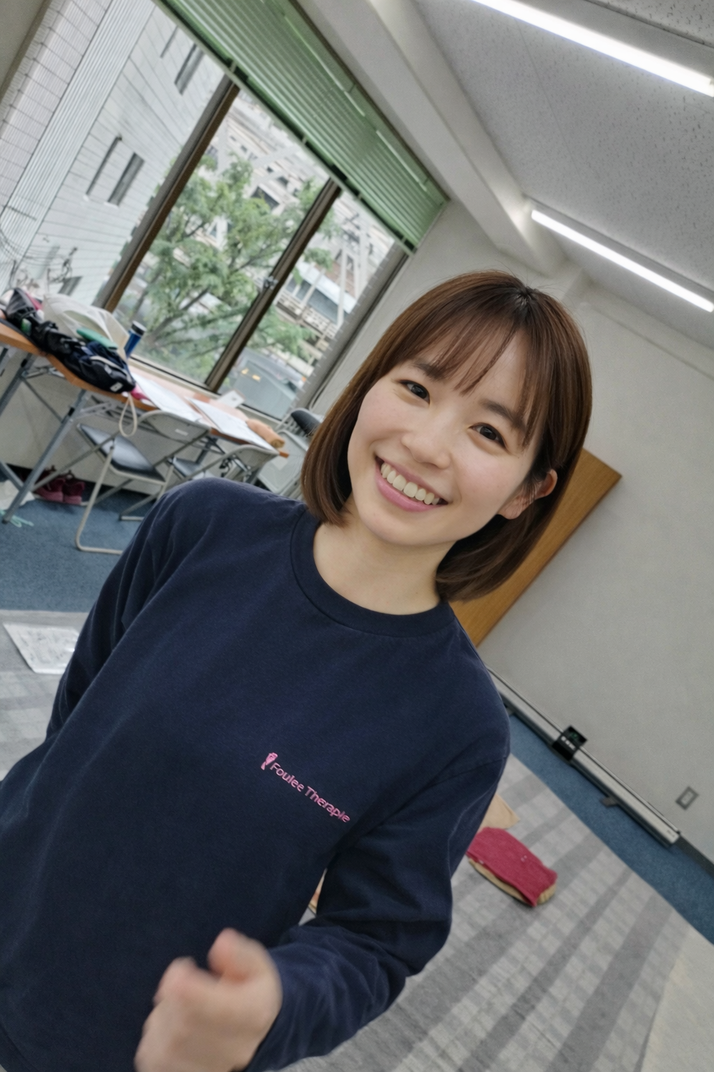 上久保保子さん