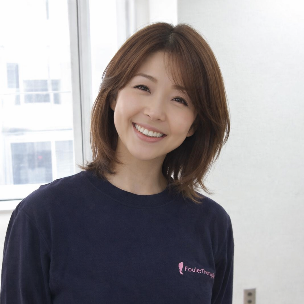 中里恵さん